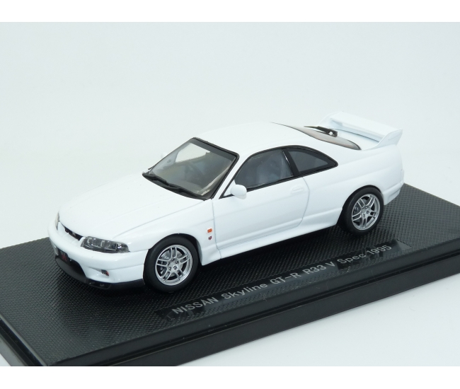 1:43 Nissan Skyline GT-R R33 V-Spec (1995)