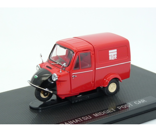 1:43 Daihatsu Midget Post Car (1961)