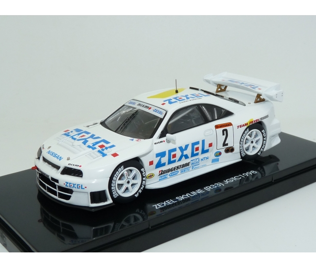 1:43 Nissan Skyline GTR R33 #2 High Downforce JGTC 1998