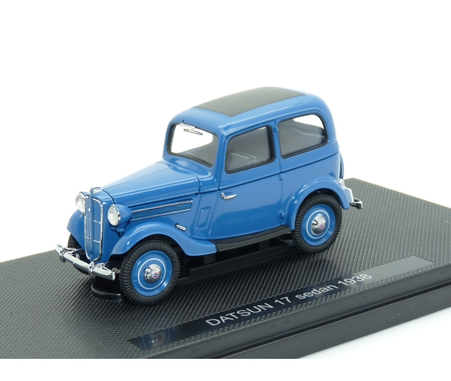 1:43 Datsun 17 Sedan (1938)