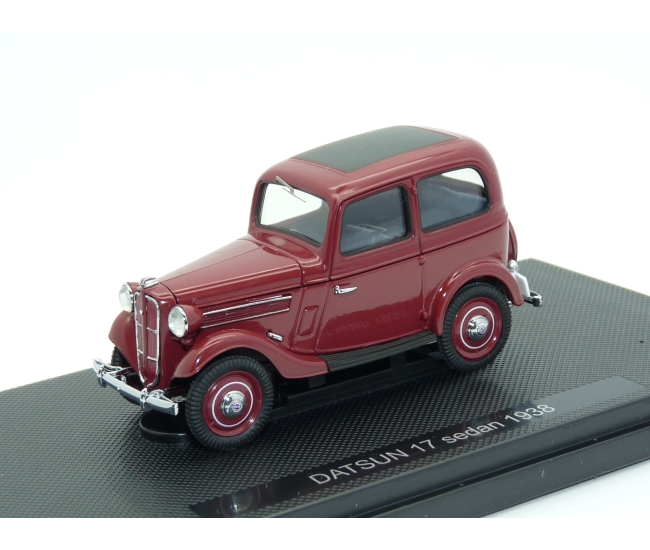 1:43 Datsun 17 Sedan (1938)