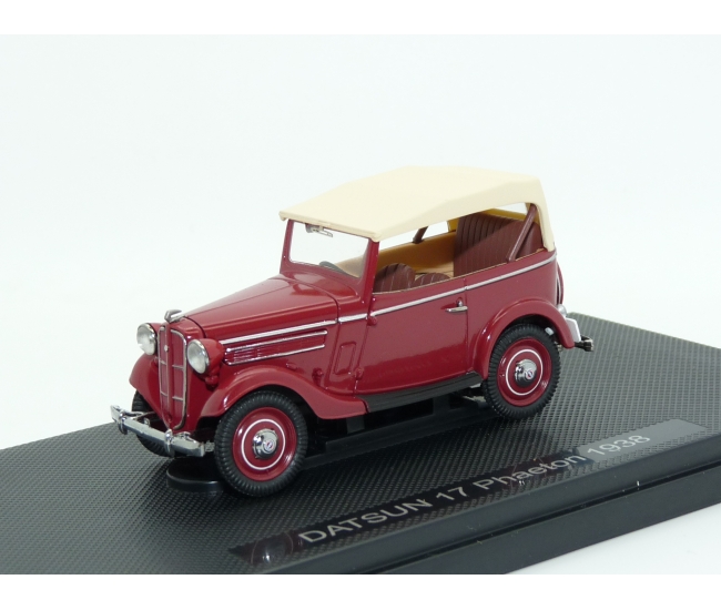 1:43 Datsun 17 Phaeton (1938)