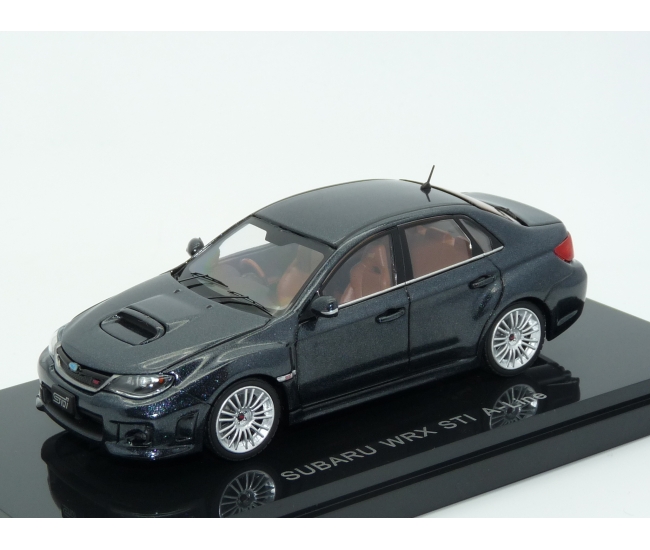 1:43 Subaru WRX Sti A-Line