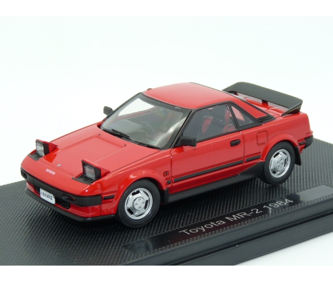 1:43 Toyota MR-2 (1984)