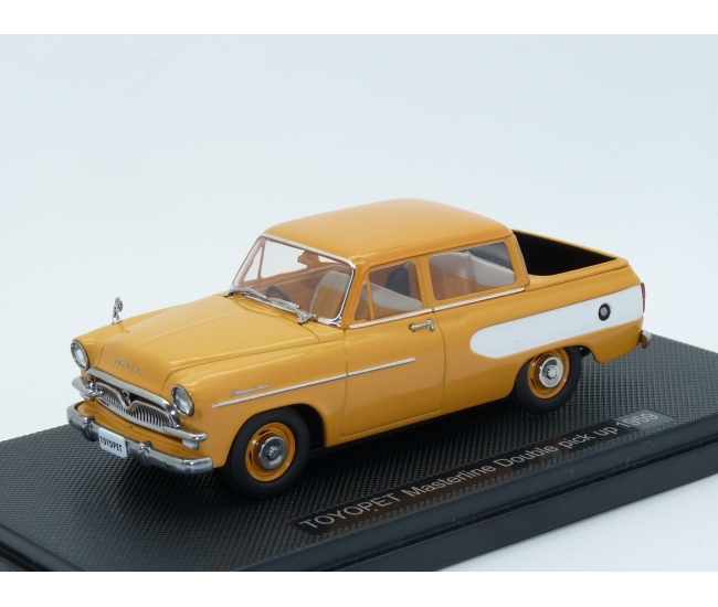 1:43 Toyota Toyopet Masterline Double Pickup (1959)