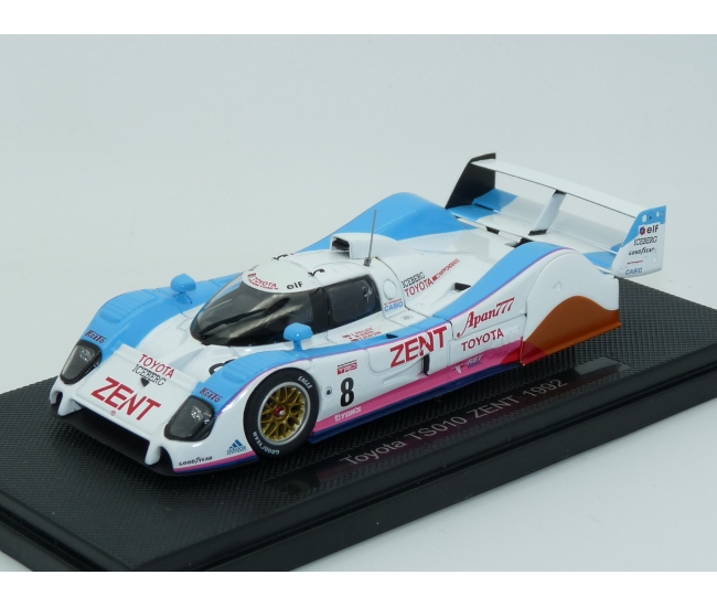 1:43 Toyota TS010 ZENT (1992)