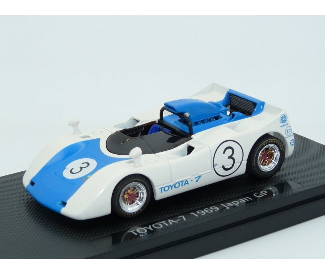 1:43 Toyota 7 #3 Japan GP 1969