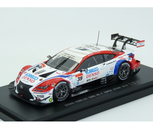 1:43 Lexus RC F #39 Super GT500 2014