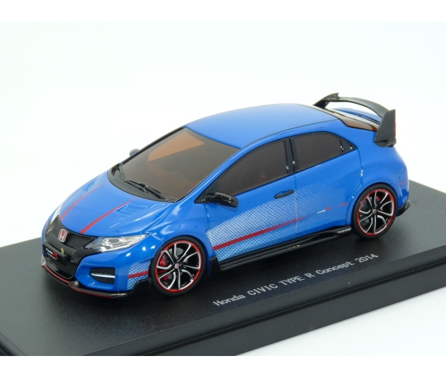 1:43 Honda Civic Type R Concept (2014)