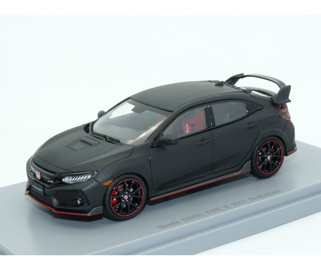 1:43 Honda Civic Type R (2017)