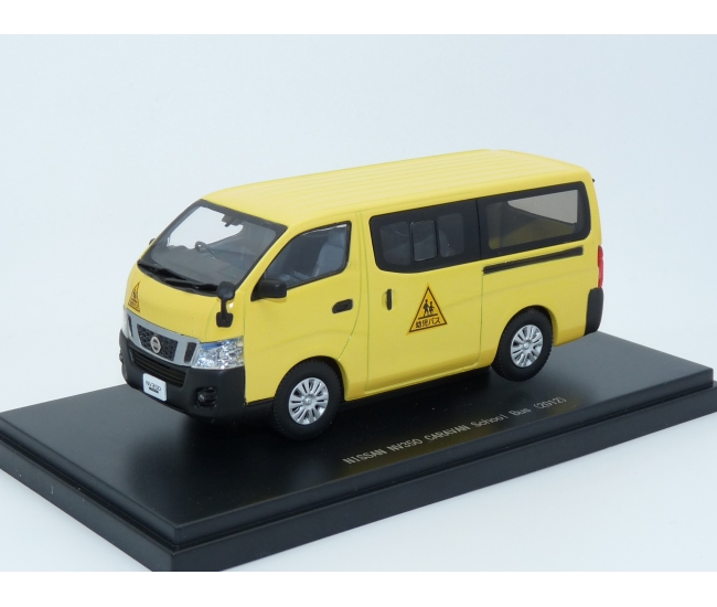 1:43 Nissan NV350 School Bus (2012)