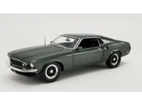 1:18 Ford Mustang GT Street Figter Bullet (1969)