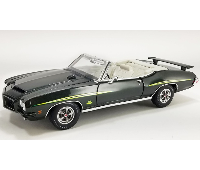 1:18 Pontiac GTO Judge Convertible (1971)