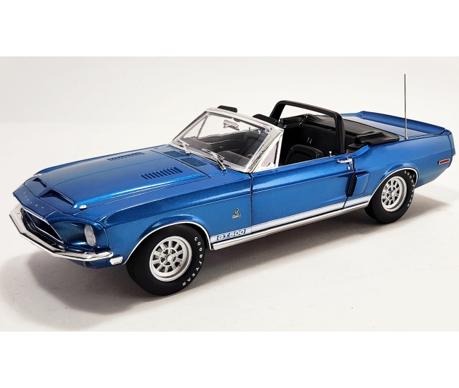 1:18 Ford Mustang Shelby GT500 Convertible (1967)