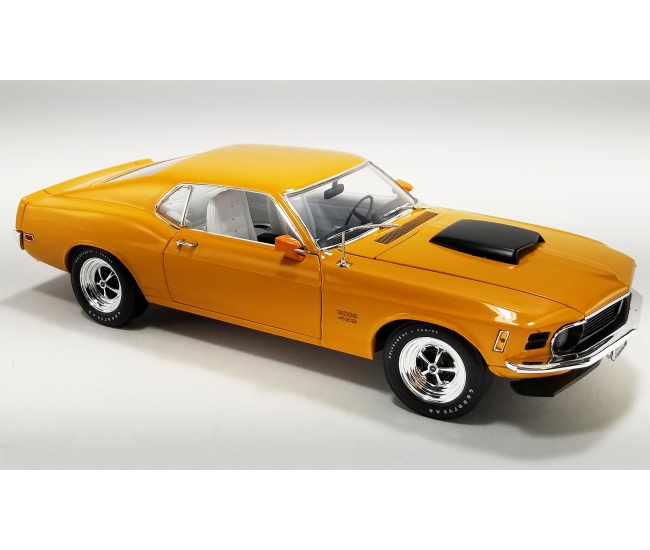 1:18 Ford Mustang BOSS 429 (1970)