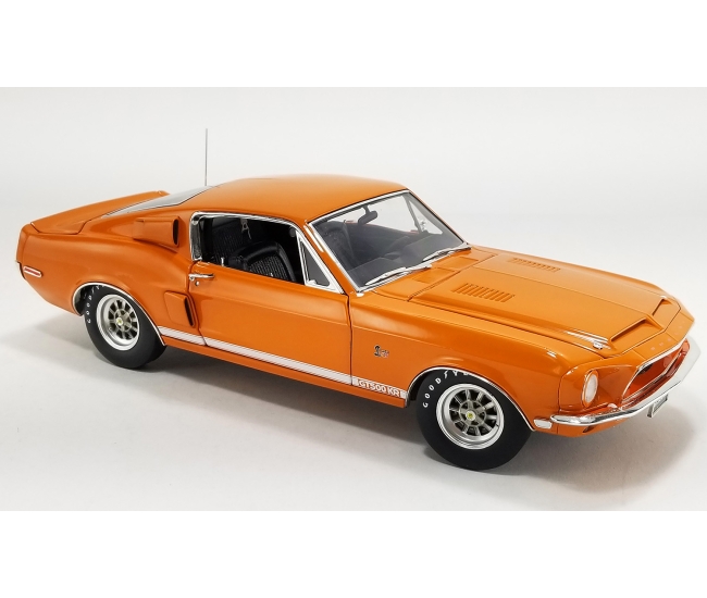 1:18 Ford Mustang  Shelby GT500 KR WT (1968)