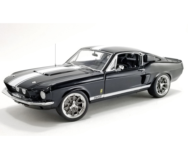 1:18 Ford Mustang Shelby GT500 Restomod War Horse (1967)