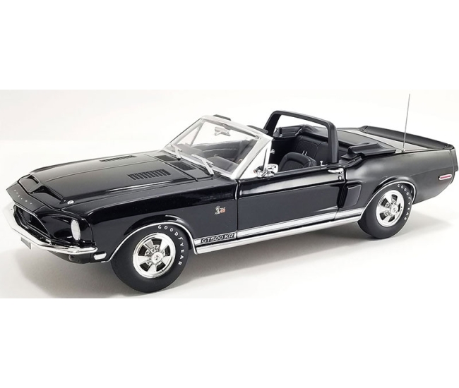 1:18 Ford Mustang Shelby GT500 KR Convertible (1968)