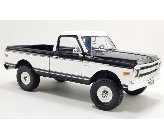 1:18 Chevrolet K-10 4x4 (1969)