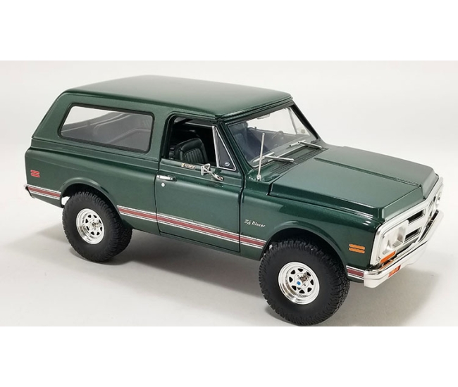 1:18 Chevrolet Blazer K/5 (1970)