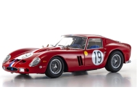 1:18 Ferrari 250 GTO #19 Le Mans 1962