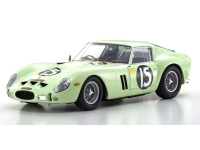 1:18 Ferrari 250 GTO #15 Stirling Moss Team Goodwood 1962