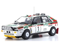 1:18 Lancia Delta HF 4WD #1 D.Cerraro Totip Targa Florio Rally 1987