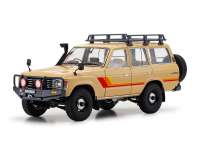 1:18 Toyota Land Cruiser 60 with optional parts (1980)