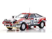 1:18 Toyota Celica GT-FOUR ST165 #3 B.Waldegard Winner Rally Safari 1990
