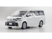 1:18 Toyota Vellfire 3.5ZA G-ED (2015)