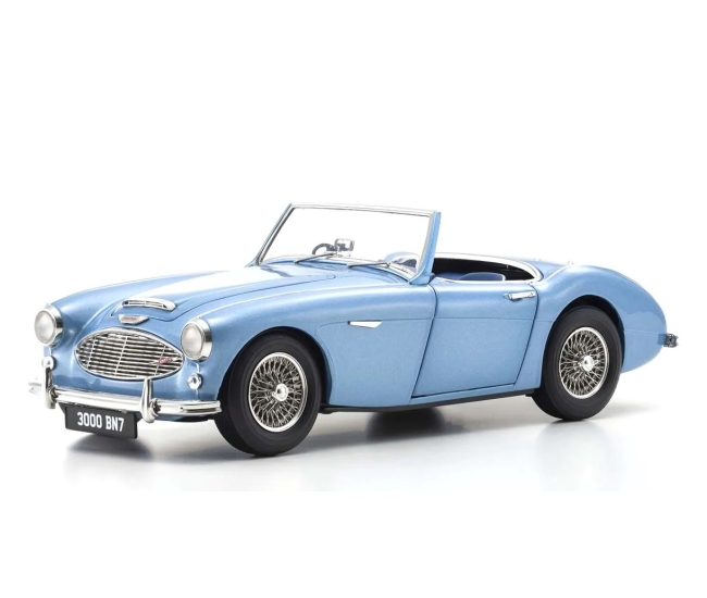 1:18 Austin Healey 3000 MK1 BN7 (1960)