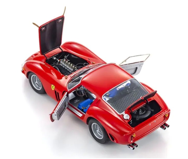 1:18 Ferrari 250 GTO (1962)