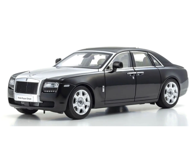 1:18 Rolls Royce Ghost (2010)