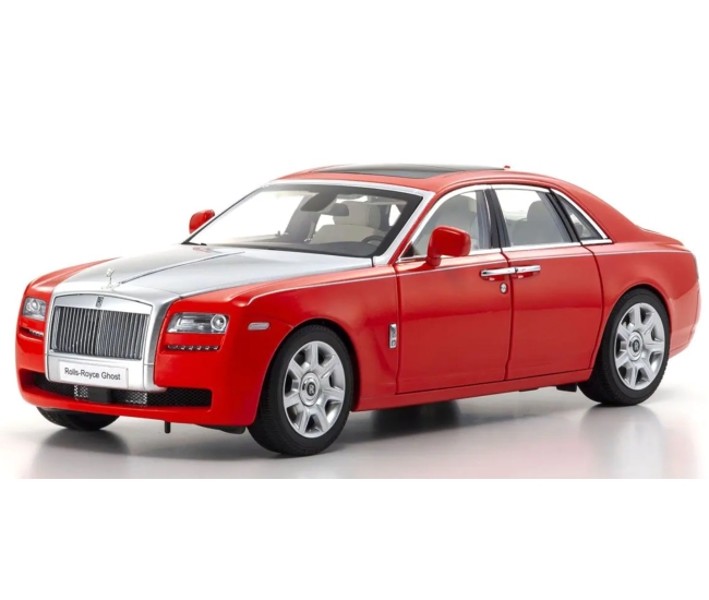 1:18 Rolls Royce Ghost (2010)