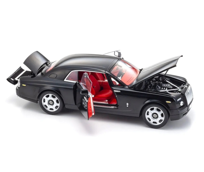 1:18 Rolls Royce Phantom Coupe (2008)