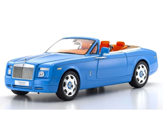 1:18 Rolls Royce Phantom Drophead Coupe (2007)