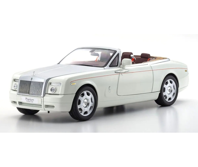 1:18 Rolls Royce Phantom Drophead Coupe (2007)