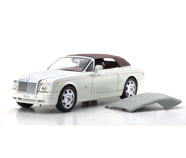 1:18 Rolls Royce Phantom Drophead Coupe (2007)