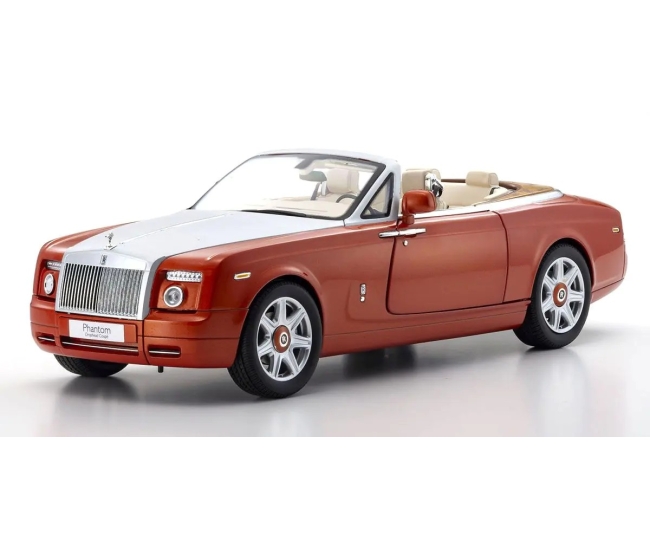 1:18 Rolls Royce Phantom Drophead Coupe (2007)