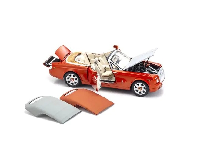 1:18 Rolls Royce Phantom Drophead Coupe (2007)