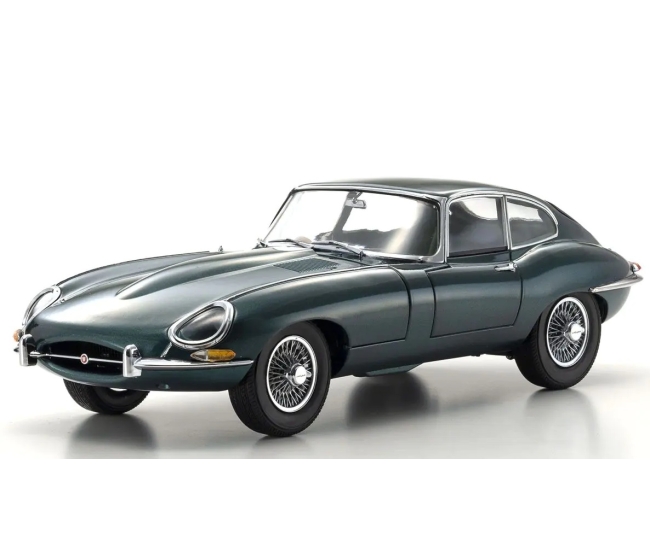 Jaguar E-Type Coupe Series I 3.8 (1961)