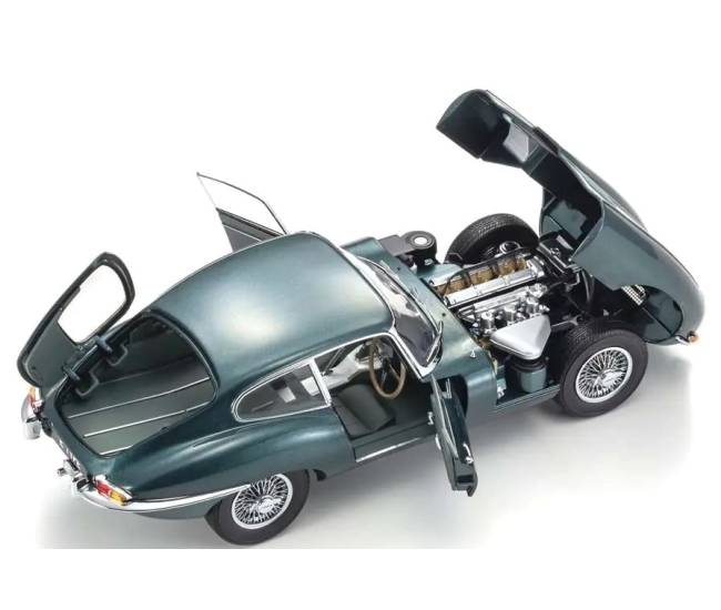 Jaguar E-Type Coupe Series I 3.8 (1961)