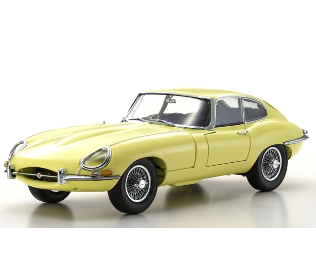 Jaguar E-Type Coupe Series I 3.8 (1961)