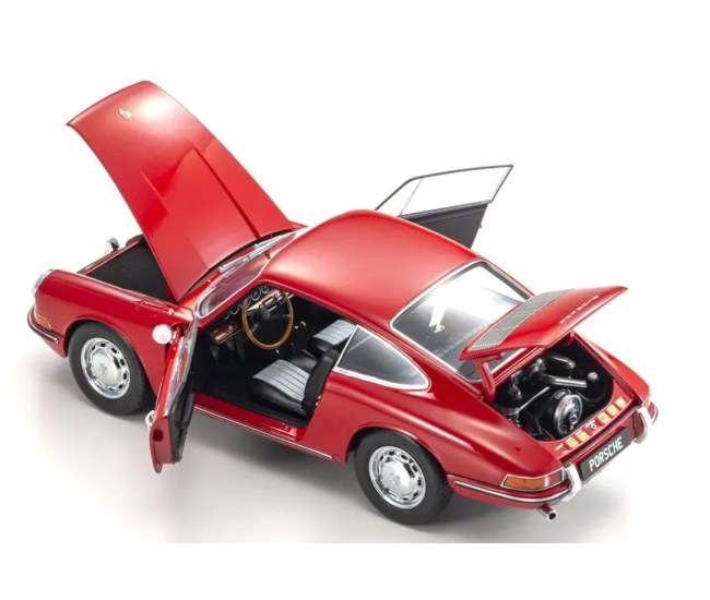 1:18 Porsche 901 (1963)