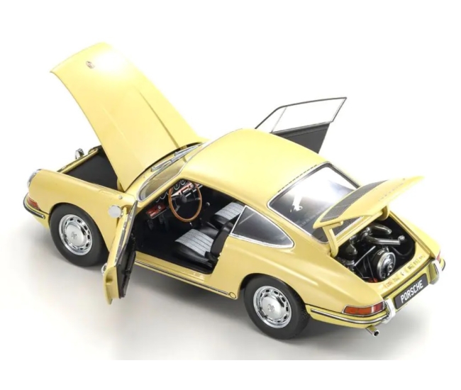 1:18 Porsche 901 (1963)