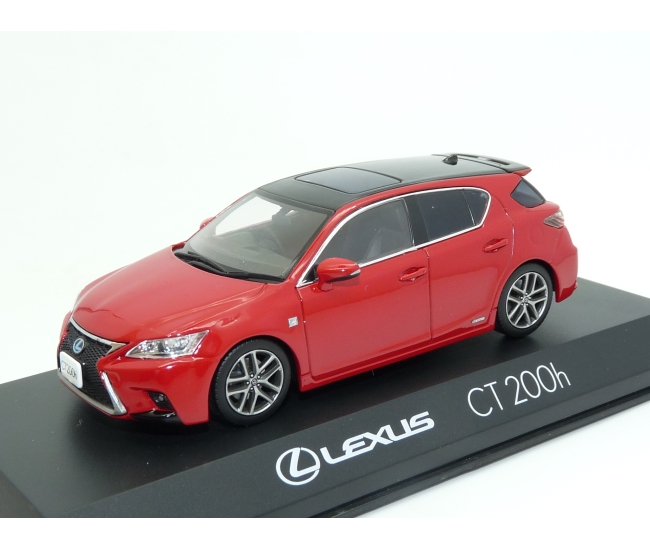 1:43 Lexus CT 200h F Sport