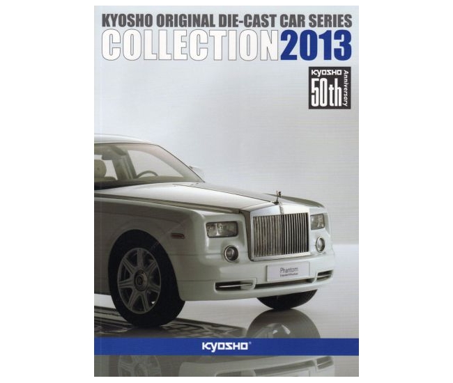 Katalog KYOSHO 2013