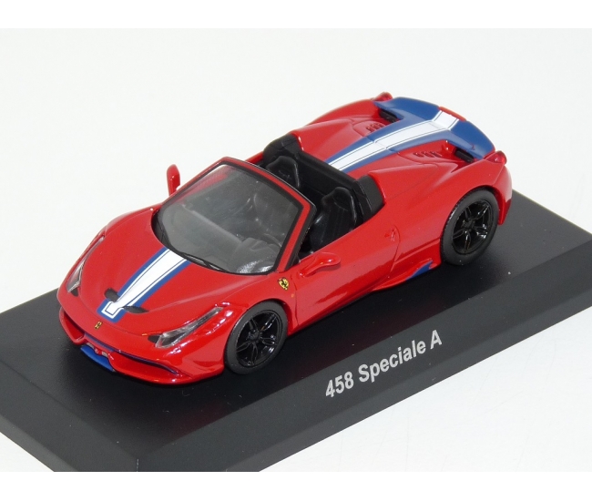 1:64 Ferrari 458 Speciale A