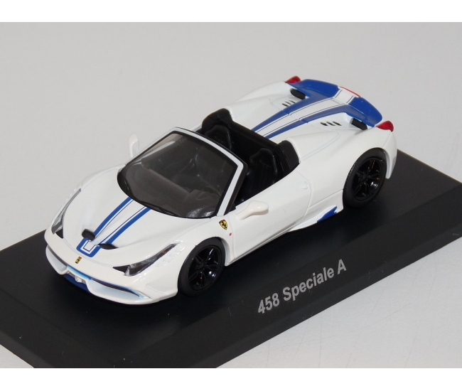 1:64 Ferrari 458 Speciale A