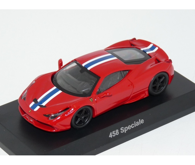 1:64 Ferrari 458 Speciale